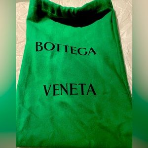 Bottega  Veneta cloth dust bag